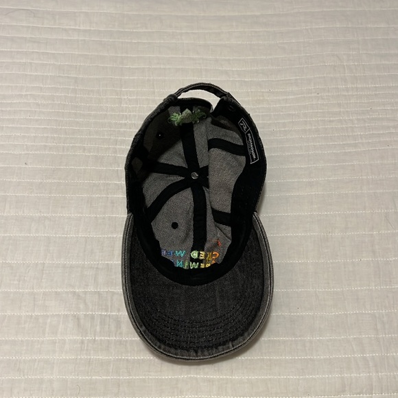 Wicked Weed Brewing Pride Hat. - Picture 2 of 3